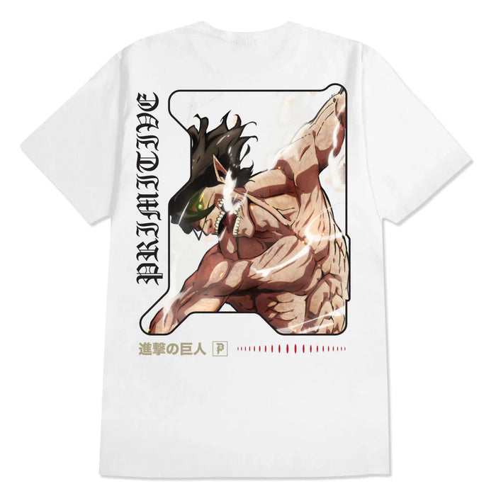FUTURE MEMORY TEE - Four Street