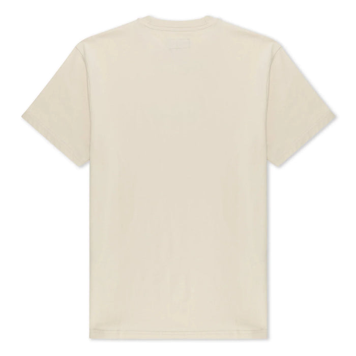 Geo Tee (Cream) - Camiseta - Four Street