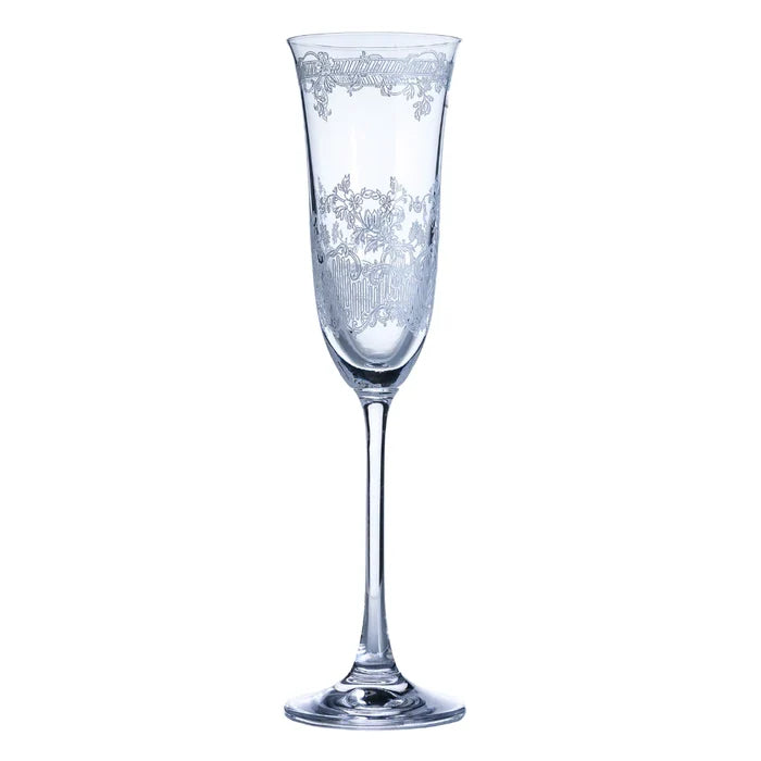 Giardino Flute -White