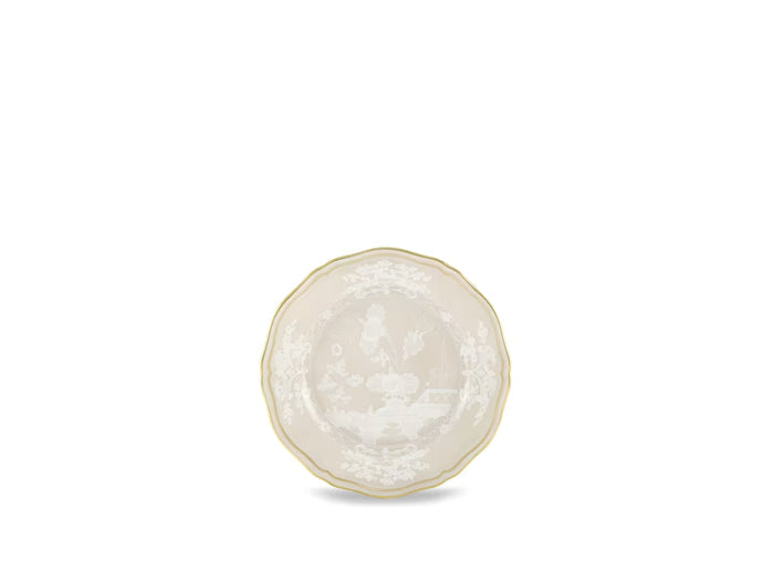Ginori Oriente Italiano Bread Plate in Meringa
