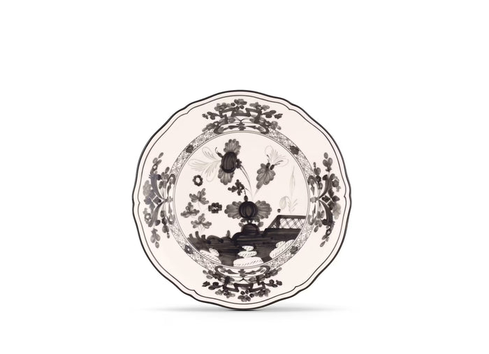 Ginori Oriente Italiano Dessert Plate in Albus