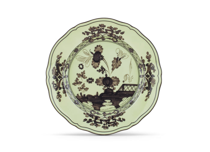 Ginori Oriente Italiano Flat Plate in Bario