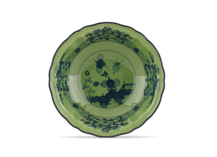 Ginori Oriente Italiano Small Bowl in Malachite