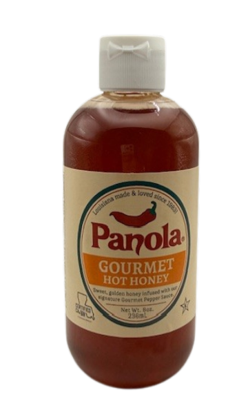 Gourmet Hot Honey