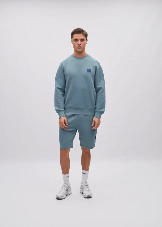Guy Sweatshirt Uticia Green