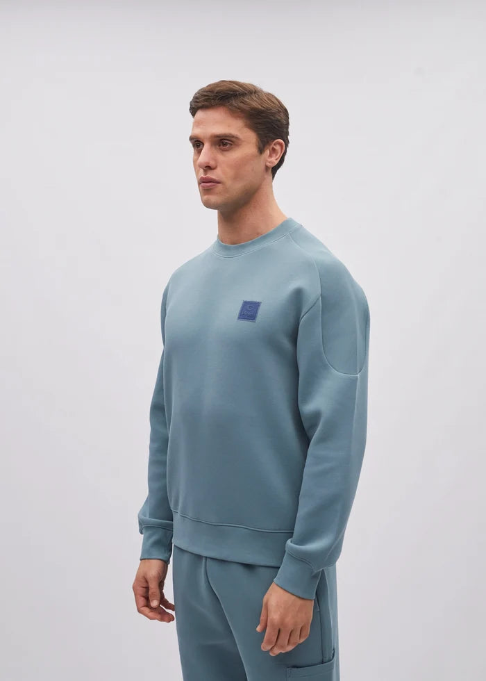 Guy Sweatshirt Uticia Green