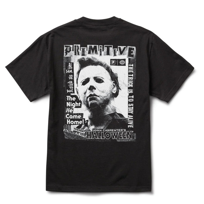 HALLOWEEN FLYER TEE - Four Street