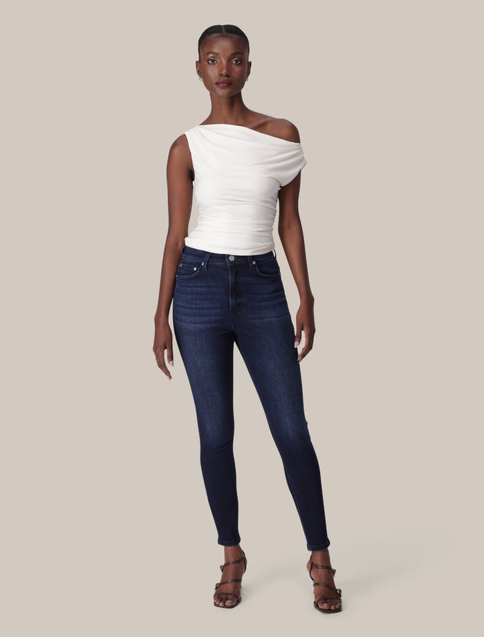 Hayley High-Rise Sculpt Jeans Forever New