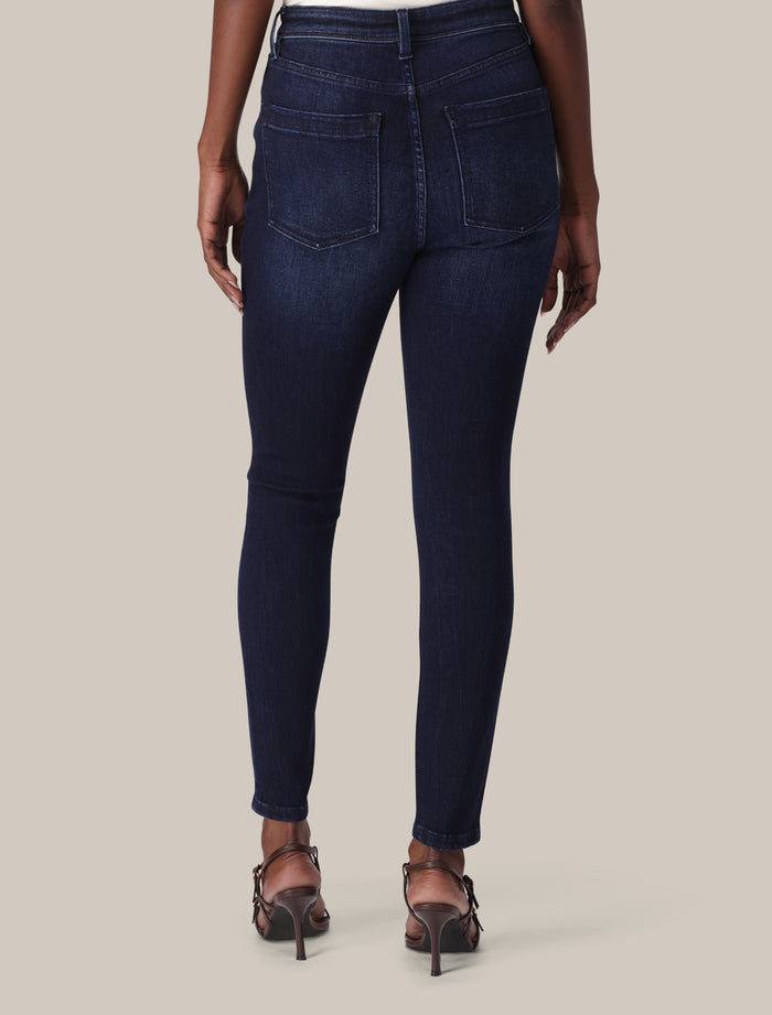 Hayley High-Rise Sculpt Jeans Forever New