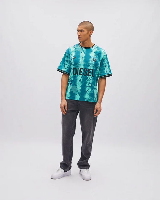 Hendrix Tee Mint Cream