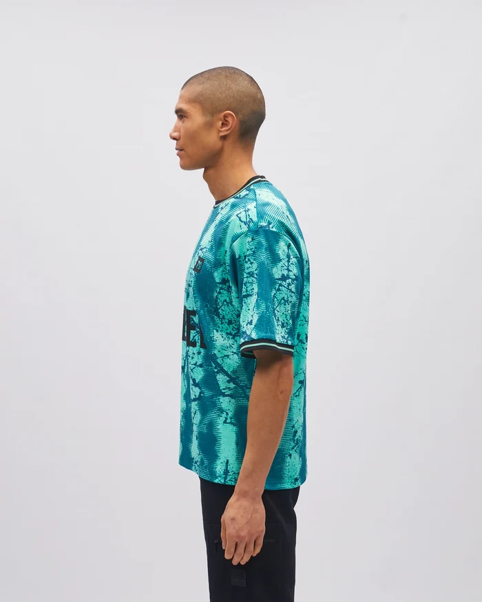 Hendrix Tee Mint Cream