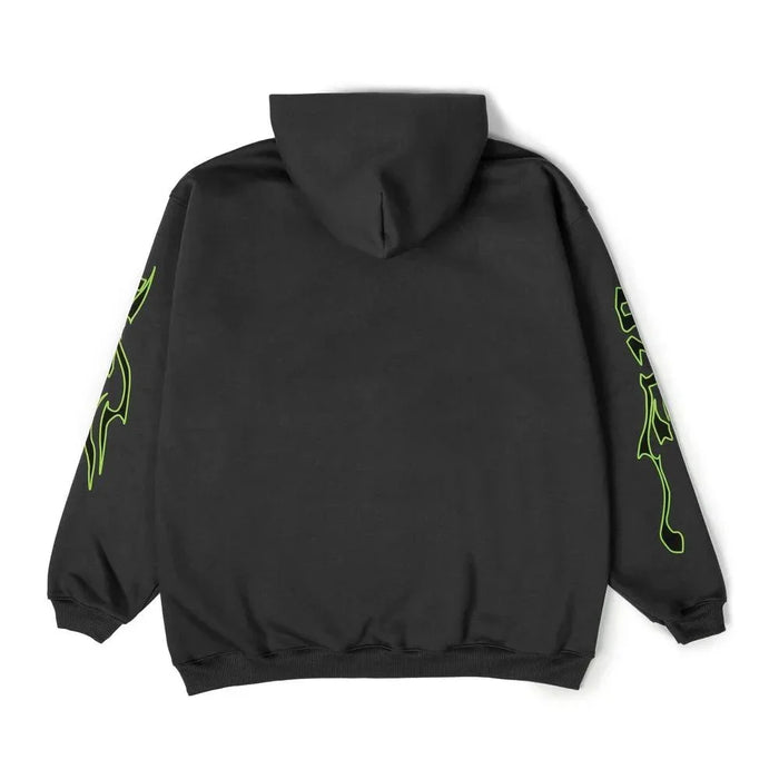 HOODIE SUFKML DARK GREY - Four Street