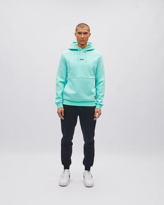 Hugo Hoodie Mint Cream