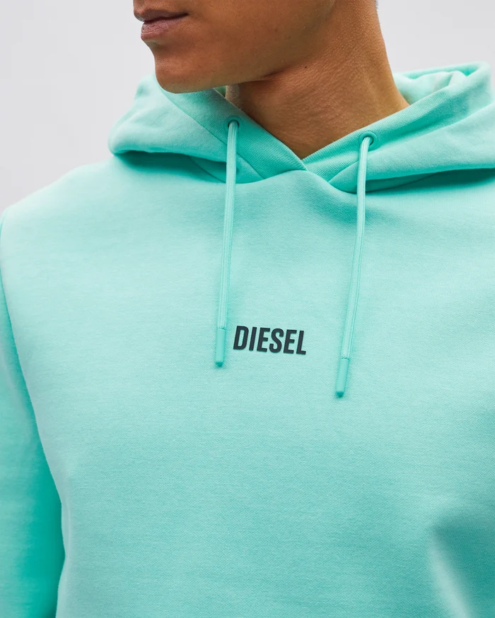 Hugo Hoodie Mint Cream