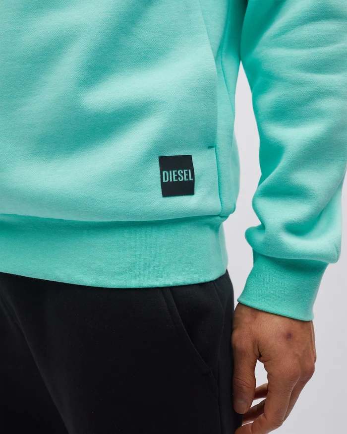 Hugo Hoodie Mint Cream