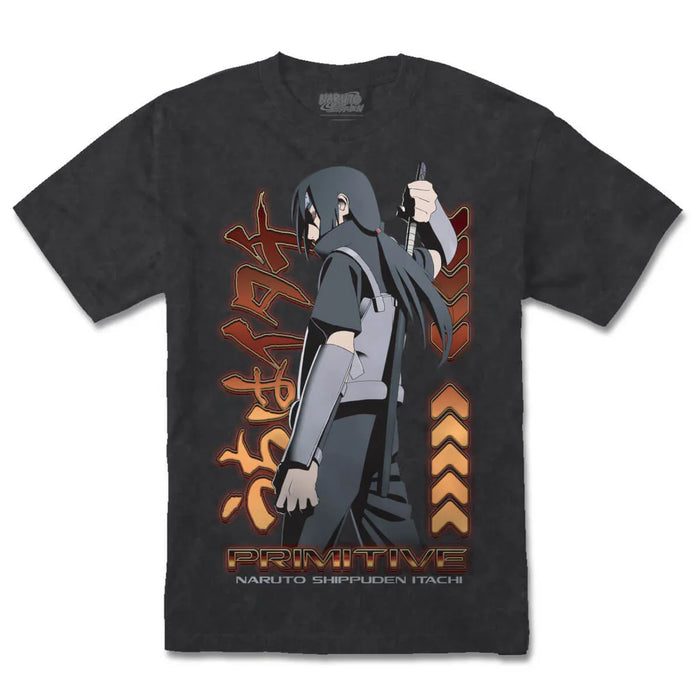 ITACHI ASSAULT TEE - Four Street