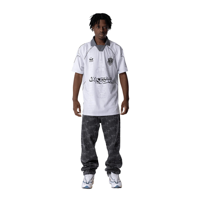 JERSEY SUF ARABIC WHITE - Four Street