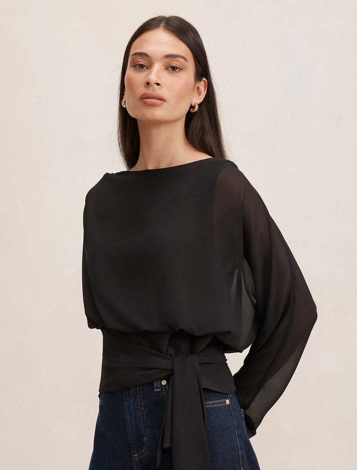 Jessie Batwing Top Forever New