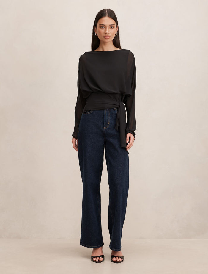 Jessie Batwing Top Forever New