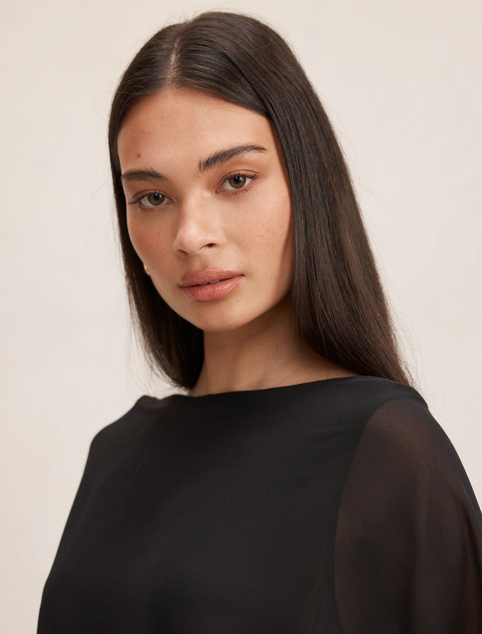 Jessie Batwing Top Forever New