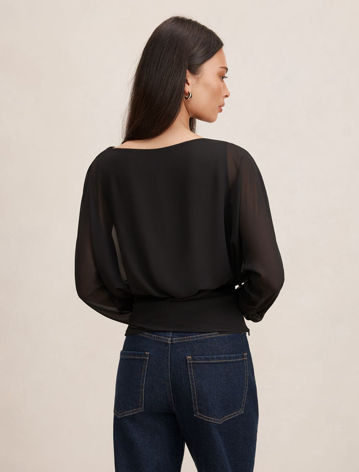 Jessie Batwing Top Forever New