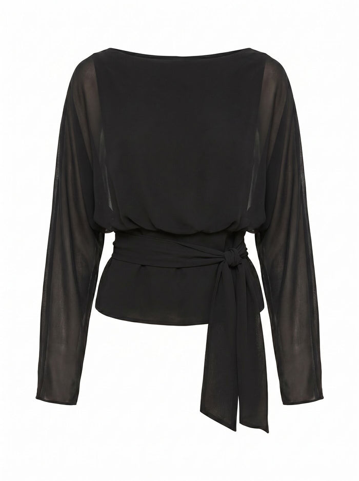Jessie Batwing Top Forever New