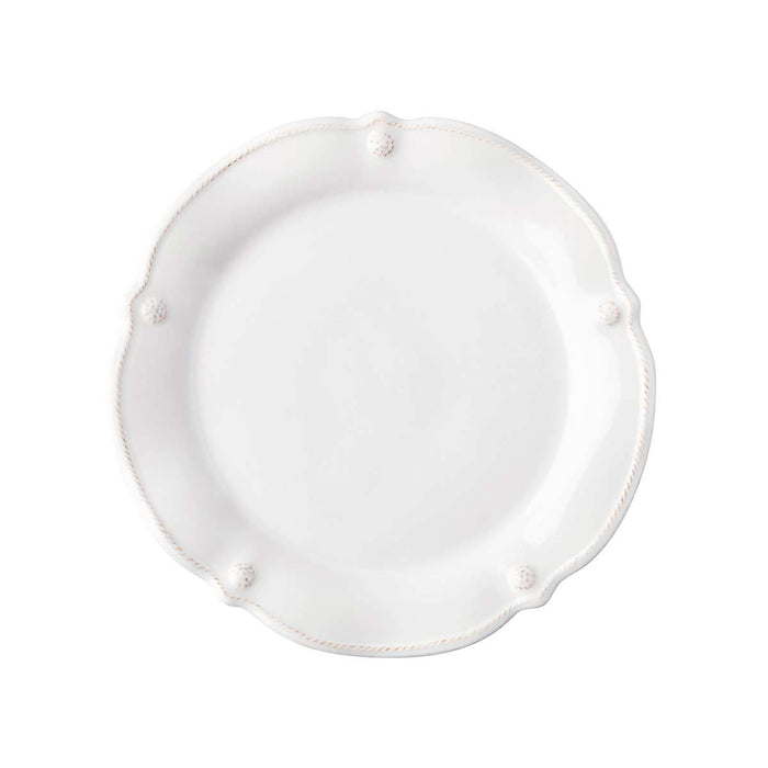 Juliska Flared Berry and Thread Dinner Plate