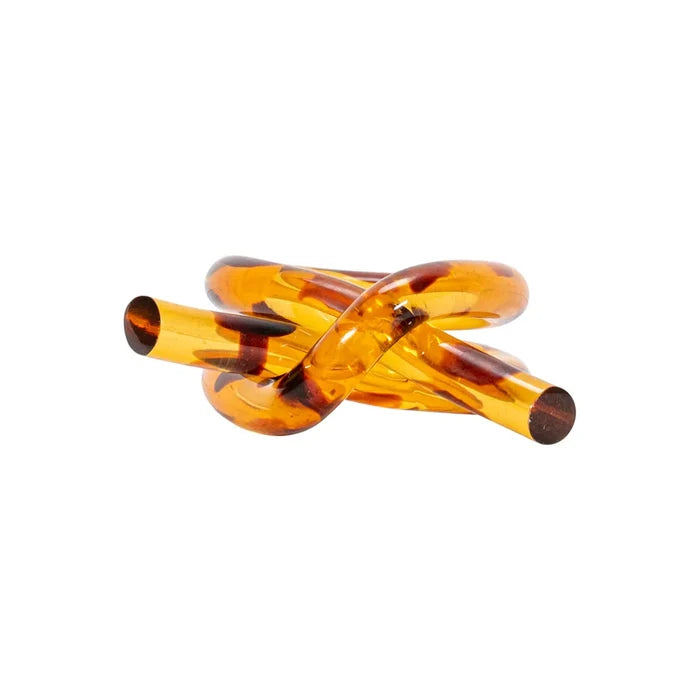 Juliska Tort Knot napkin ring