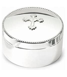 (K) Abbey Cross Box