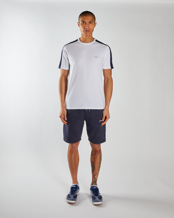 Lanza Tee Bright White