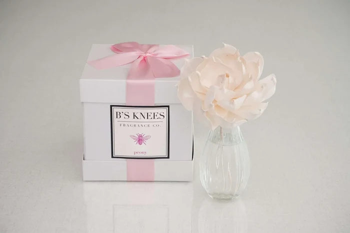 Large Blossom Diffuser - Peony