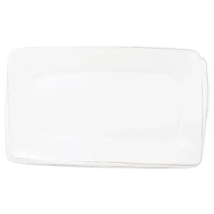 Lastra melamine rec. platter