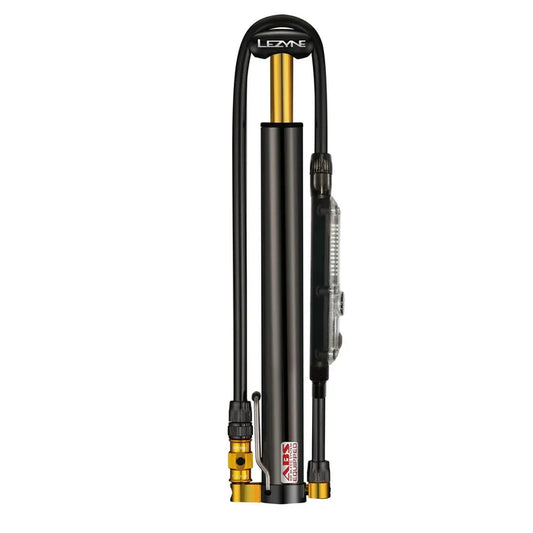 Lezyne Micro Floor Drive Digital HVG