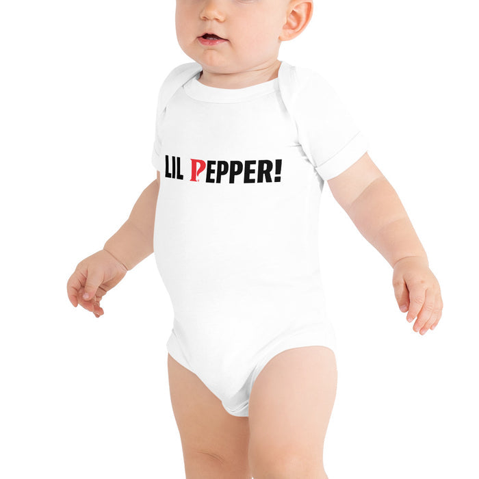 Lil Pepper – Panola Baby One Piece