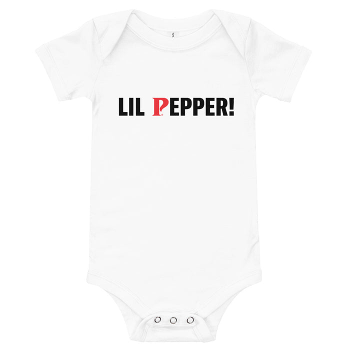 Lil Pepper – Panola Baby One Piece