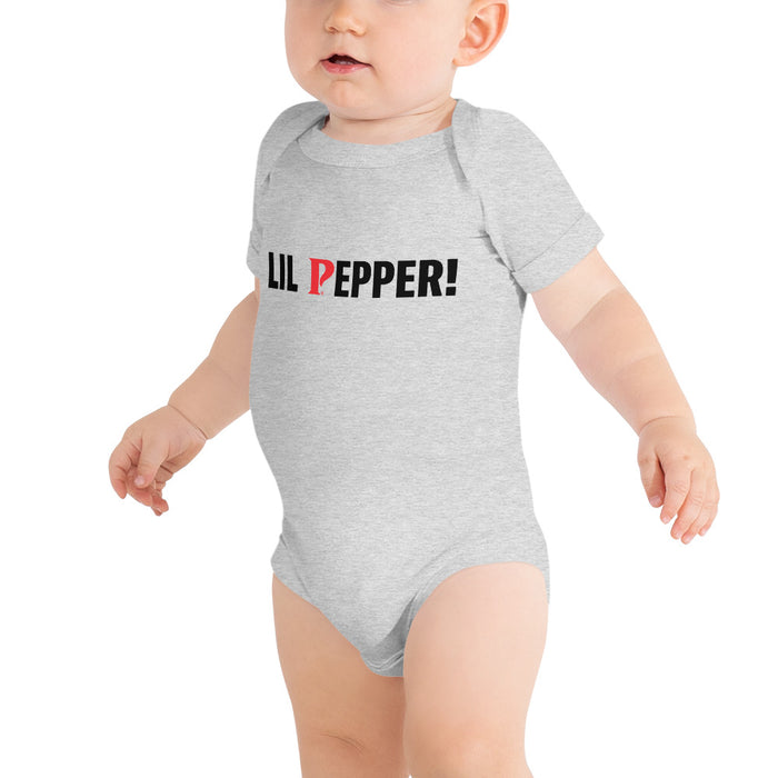Lil Pepper – Panola Baby One Piece