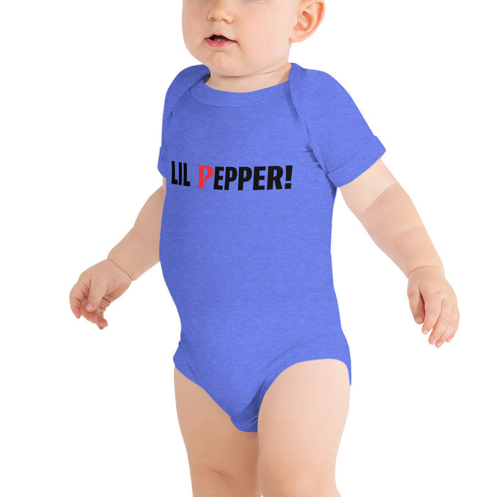 Lil Pepper – Panola Baby One Piece