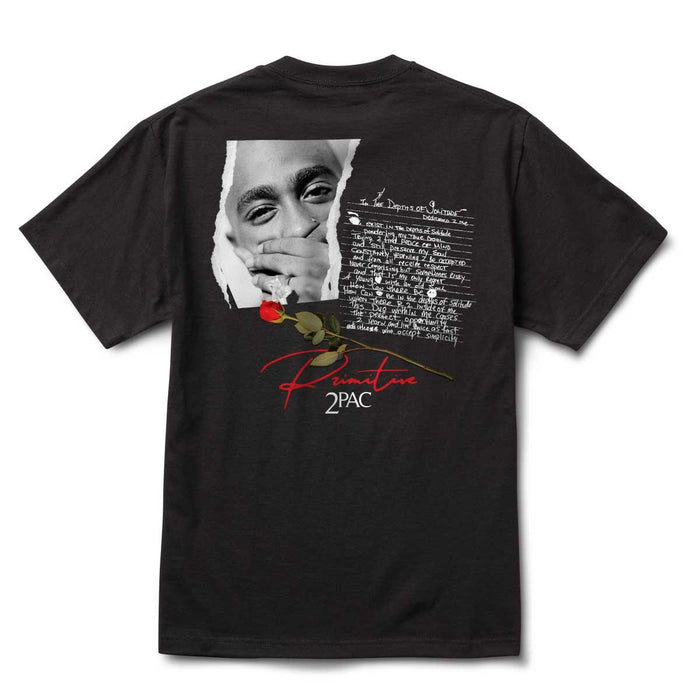 LYRICS I I TEE - Four Street