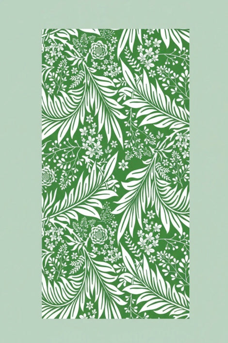 Michel Design Works Greenhouse Hostess Napkin
