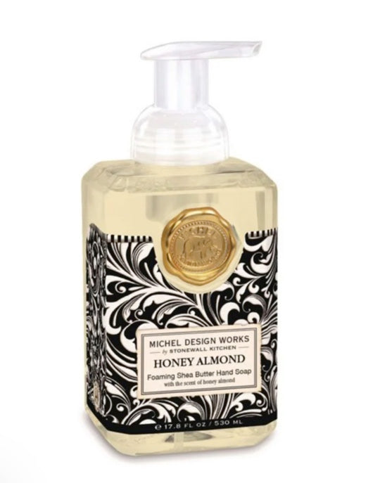 Michel Design Works Honey Almond Foaming Soap