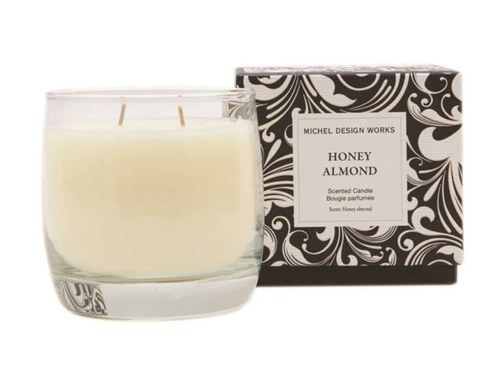Michel Design Works Honey Almond Vigne Candle