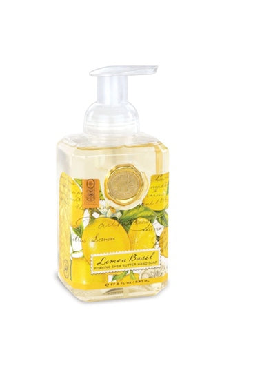 Michel Design Works Lemon Basil Hand Soap