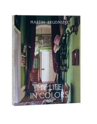 My Life in Colors Book