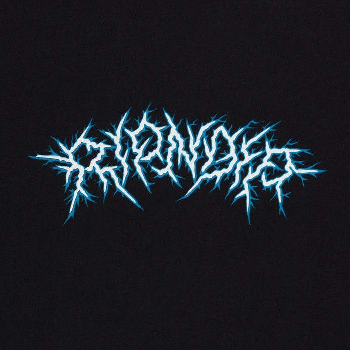 Nervous System Tee (Black) - Camiseta - Four Street