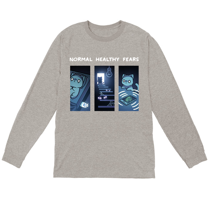 Long Sleeve T-shirt / Unisex / S
