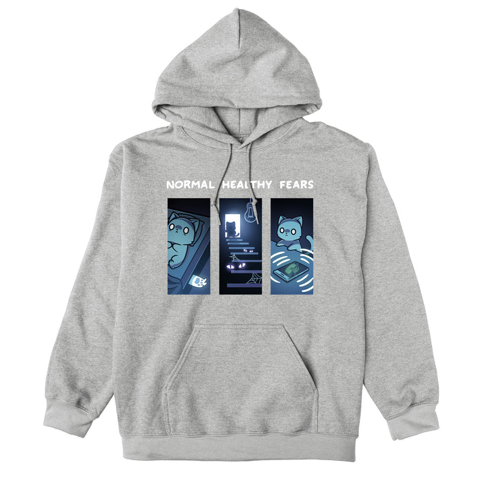 Pullover Hoodie / Unisex / S