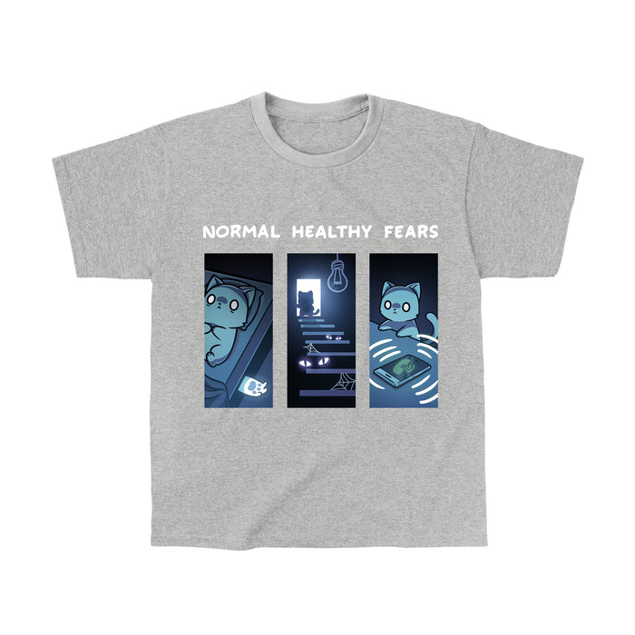Classic Cotton T-shirt / Kids' / S
