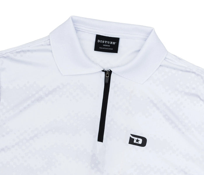 OG Camo Polo In Off-White - Four Street