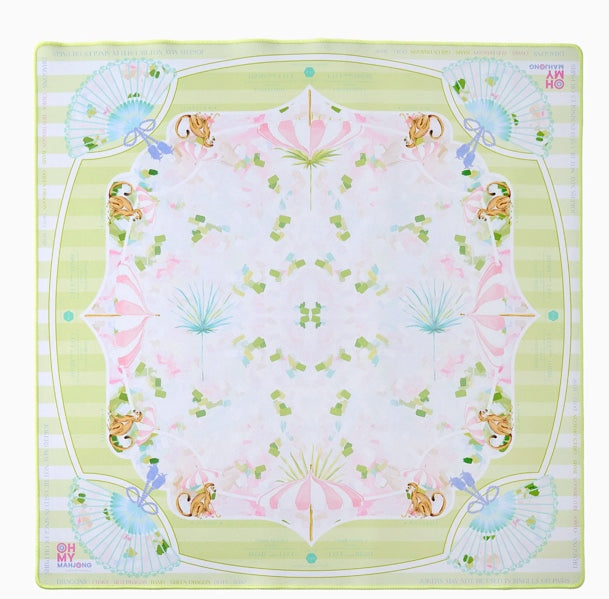 Oh My Mahjong Capri Mat