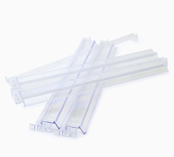 Oh My Mahjong Clear acrylic rack & pusher set